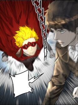 Zahard & Bam, Tower of God