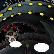 Submerged Fish-Profile