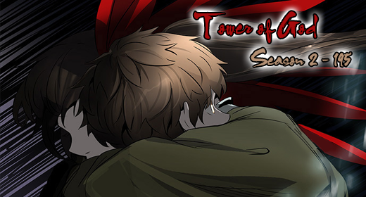 Tower of God Webtoon Ends Hiatus With Episode 134 of Third Season