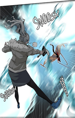 Garam Zahard, Tower of God Wiki