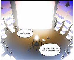 The Opera in Repellista's room