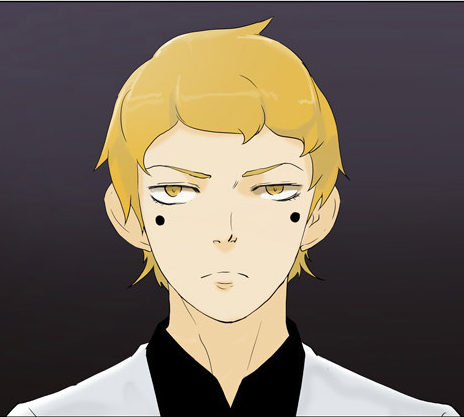 Aleksai Amigochaz, Tower of God Wiki