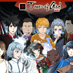 List of Characters, Tower of God Wiki
