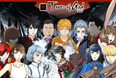 Tower of God Archives - I drink and watch anime