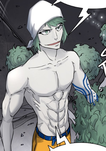 Jordan Tower of God Wiki Fandom