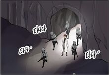 The Workshop guards arrive