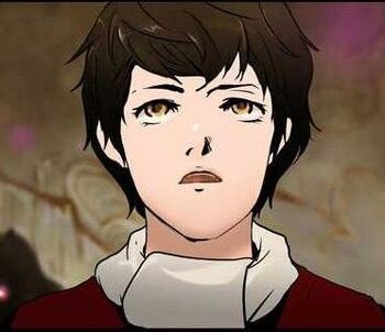 White/Appearance and Personality, Tower of God Wiki