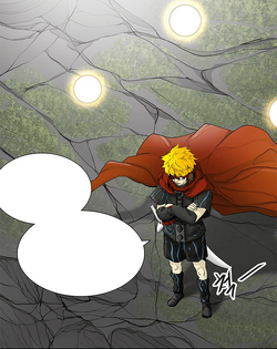 Counter to Shinsu Body? : r/TowerofGod