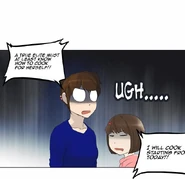 Just the mention of Yihwa cooking brings such happy faces!