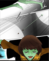 Anak vs androssi
