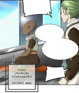 NyonoWan1.jpg (1.34 MB) Green hair with Nyono Wan watching Kallavan VS Jinsung