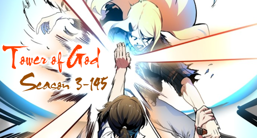 Tower of God Vol. 3 by S.I.U.