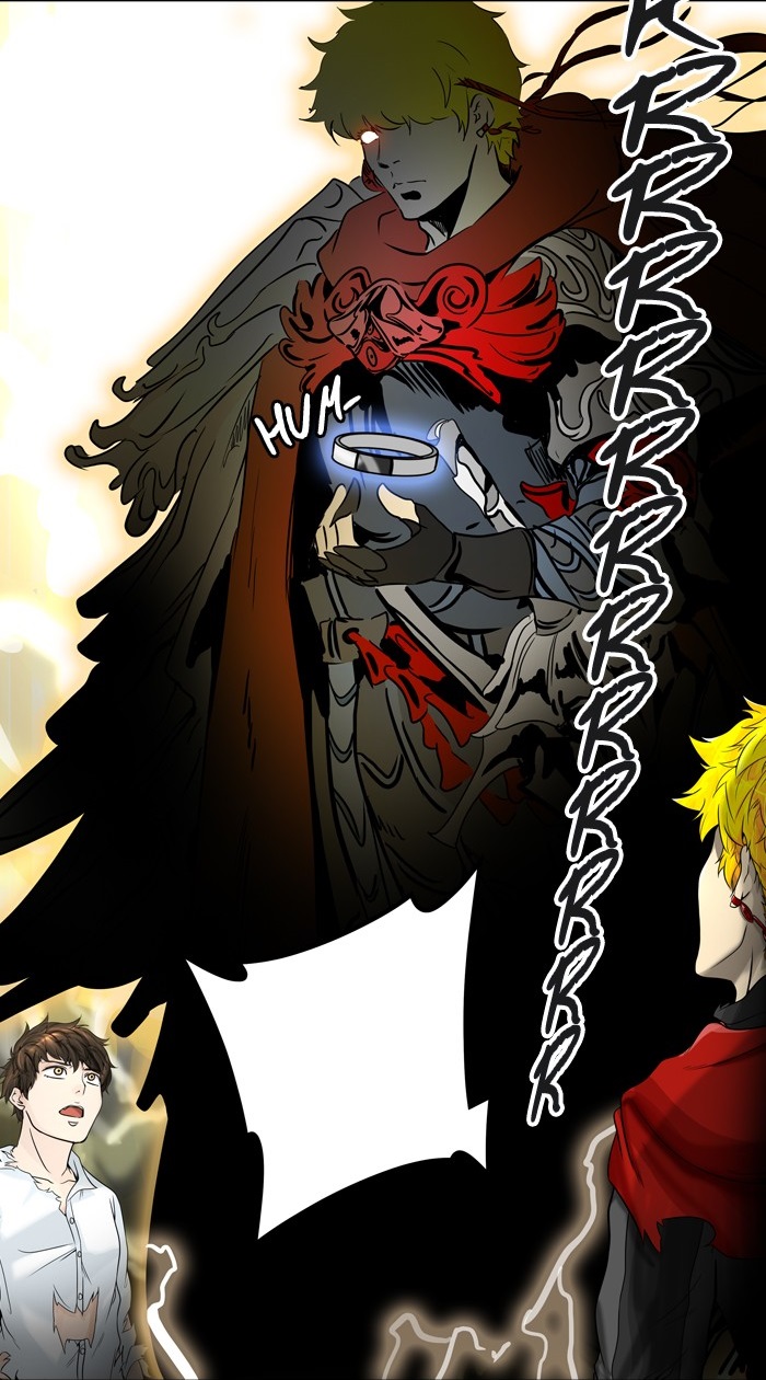 Tower of God: Empurrou Foi Pouco - Review - Quadro X Quadro