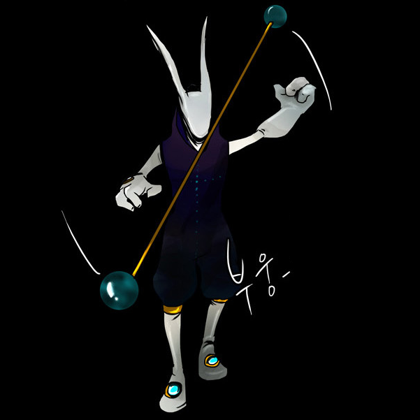 White/Appearance and Personality, Tower of God Wiki