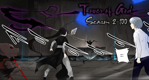 Vol.2 Ch.100: 30F - Closure (6), Tower of God Wiki