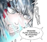 Baam freeze White's movement