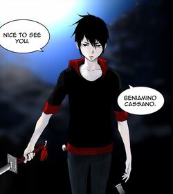 Hatsu, Tower of God Wiki