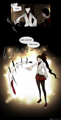 Yuri tower of god  Personagens femininos, Personagens, Vaidade no pincel