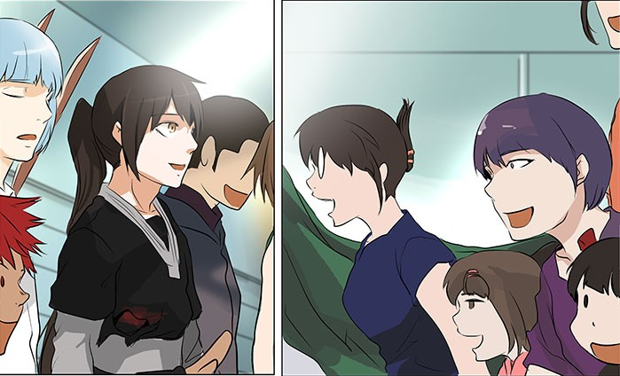 Tower of God: Season 2 Ch. 108 – 30F – The Workshop Battle –Epilogue– (01)