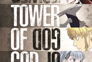 Tower of God Tome 3 by S.I.U