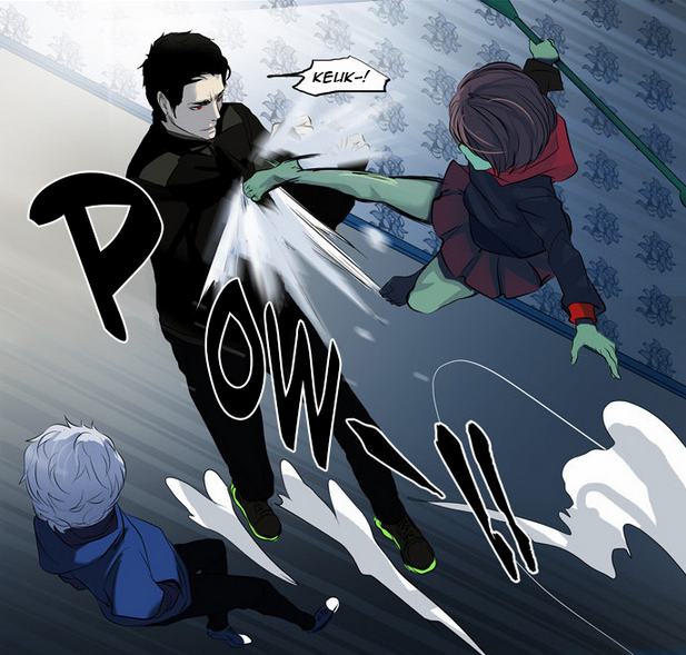 Tower of God: New World's latest update welcomes SSR Novick to the