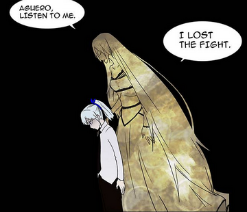 Khun Aguero Agnis, Tower of God Wiki