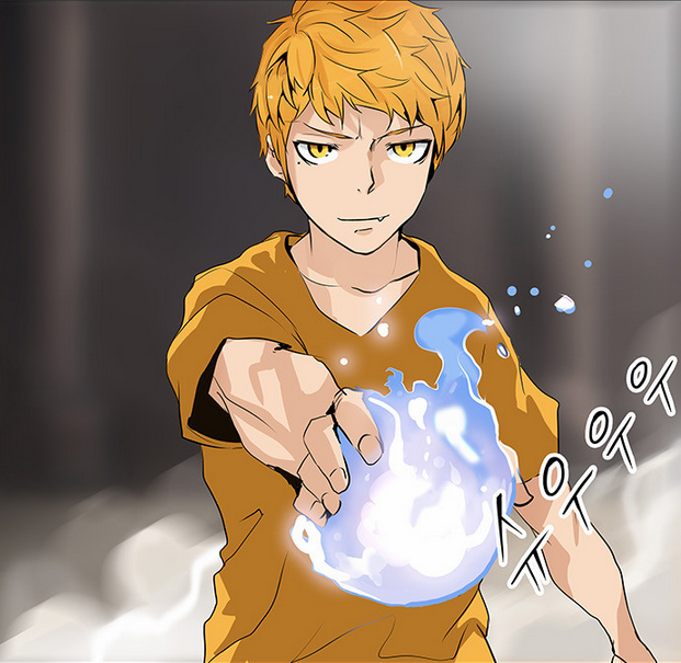 Tower of God Ep.7 - Fairweather Friends - I drink and watch anime