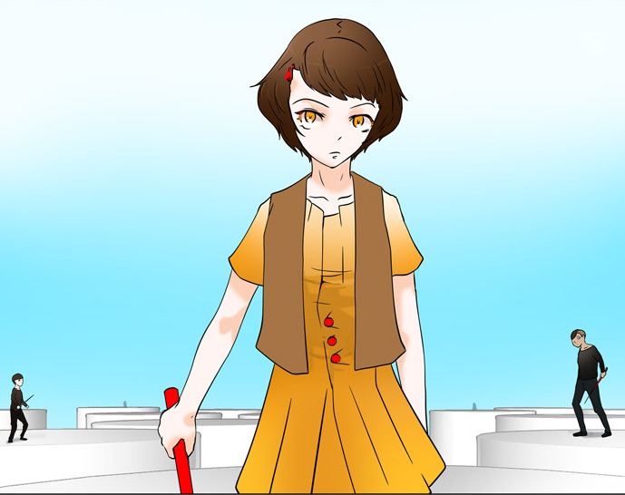 Rachel, Tower of God Wiki