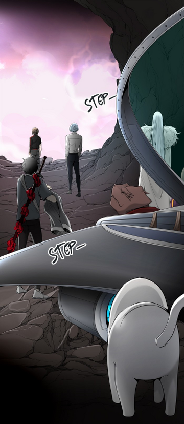 Tower of God Episode 4 Gallery - Anime Shelter
