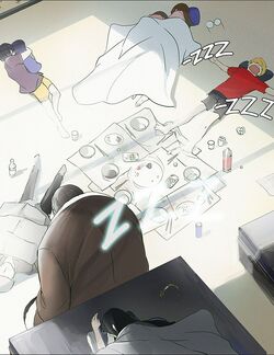 Read The Absolute God'S Game Chapter 21 on Mangakakalot