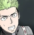 Green Hair Servant-Profile