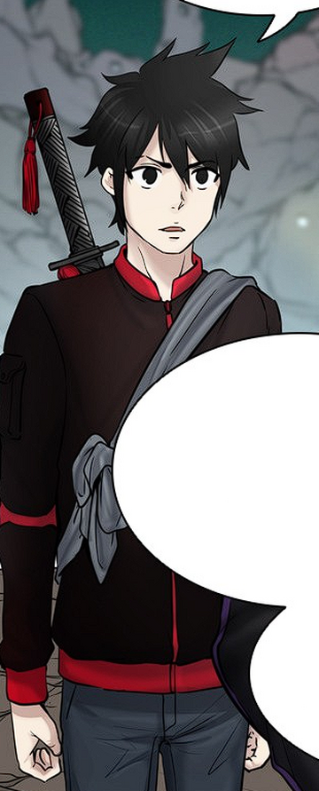 Hatz (Tower of god, Kami no Tou)