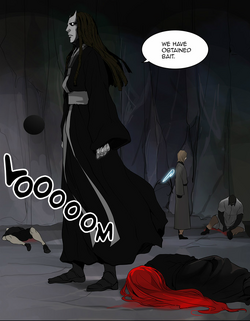 Tower of God: Season 2 Ch. 96 – 30F – The Workshop Battle –Closure– (02)