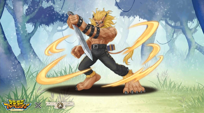 Leomon | Tower of Saviors Wiki | Fandom
