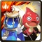 No. 10222 Chirpy Emblems - Madhead and Oragon