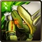 No. 168 Advanced Metallic Rhinoceros