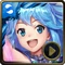 S216 Idiotic Goddess - Aqua (skin)