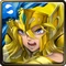 No. 2102 Gold Saint of Aquarius - Hyoga
