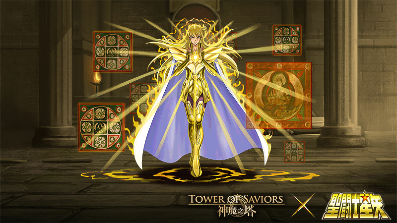 Virgo Shaka | Tower of Saviors Wiki | Fandom