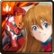 No. 2518 Asuka & EVA Production Model-02