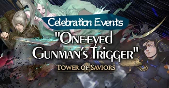 One-eyed Gunman's Trigger