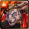 No. 1490 Shingen the Domineering Orc
