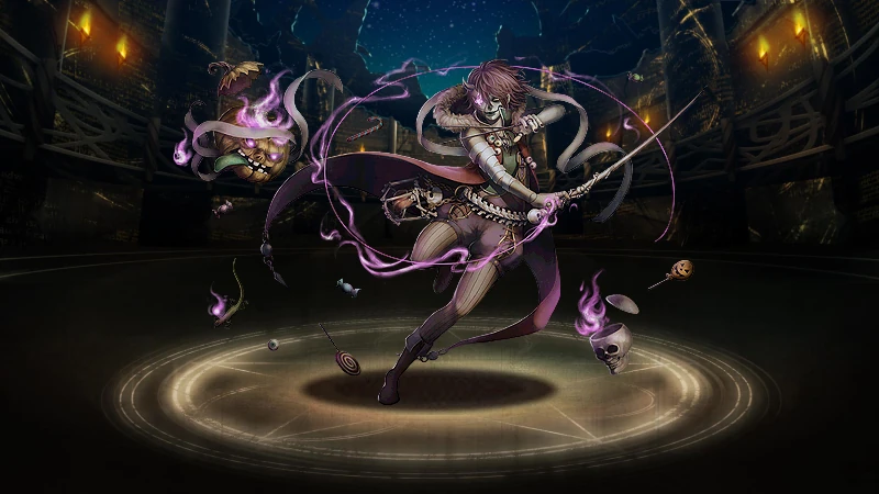 Ed The Innocent Necrophilia Tower Of Saviors Wiki Fandom