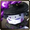 No. 2255 Grape Macaron