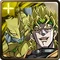 No. 10598 DIO & The World