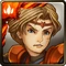 No. 007 Blazing Swordsman Sean