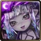 No. 2241 Crystalized Fetish - Amethyst