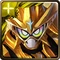No. 2717 KAMEN RIDER EX-AID MUTEKI GAMER
