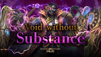 Void without Substance