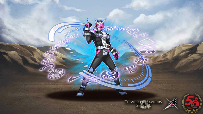 KAMEN RIDER ZI-O | Tower of Saviors Wiki | Fandom